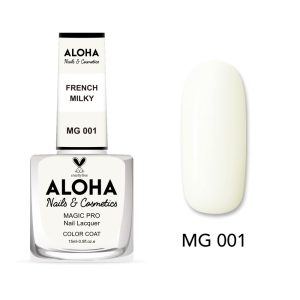 Βερνίκι Νυχιών 10 ημερών με Gel Effect Χωρίς Λάμπα Magic Pro Nail Lacquer - Fast Drying Base Coat 15ml