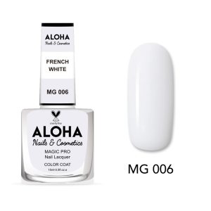 Βερνίκι Νυχιών 10 ημερών με Gel Effect Χωρίς Λάμπα Magic Pro Nail Lacquer - Fast Drying Base Coat 15ml