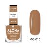 Βερνίκι Νυχιών 10 ημερών με Gel Effect Χωρίς Λάμπα Magic Pro Nail Lacquer 15ml - MG 001