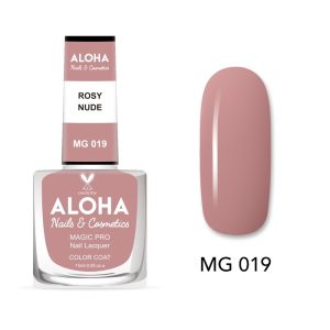 Βερνίκι Νυχιών 10 ημερών με Gel Effect Χωρίς Λάμπα Magic Pro Nail Lacquer 15ml - MG 015