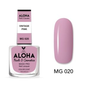 Βερνίκι Νυχιών 10 ημερών με Gel Effect Χωρίς Λάμπα Magic Pro Nail Lacquer 15ml - MG 012