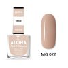 Βερνίκι Νυχιών 10 ημερών με Gel Effect Χωρίς Λάμπα Magic Pro Nail Lacquer 15ml - MG 001