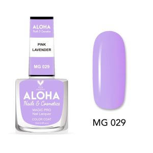 Βερνίκι Νυχιών 10 ημερών με Gel Effect Χωρίς Λάμπα Magic Pro Nail Lacquer 15ml - MG 017
