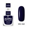 Βερνίκι Νυχιών 10 ημερών με Gel Effect Χωρίς Λάμπα Magic Pro Nail Lacquer 15ml - MG 001
