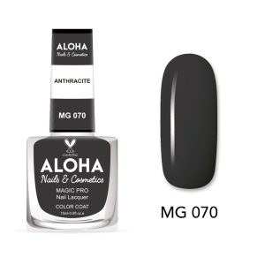 Βερνίκι Νυχιών 10 ημερών με Gel Effect Χωρίς Λάμπα Magic Pro Nail Lacquer 15ml - MG 069