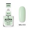 Βερνίκι Νυχιών 10 ημερών με Gel Effect Χωρίς Λάμπα Magic Pro Nail Lacquer 15ml - MG 001