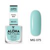 Βερνίκι Νυχιών 10 ημερών με Gel Effect Χωρίς Λάμπα Magic Pro Nail Lacquer 15ml - MG 001