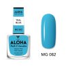 Βερνίκι Νυχιών 10 ημερών με Gel Effect Χωρίς Λάμπα Magic Pro Nail Lacquer 15ml - MG 001
