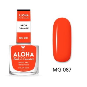 Βερνίκι Νυχιών 10 ημερών με Gel Effect Χωρίς Λάμπα Magic Pro Nail Lacquer 15ml - MG 086