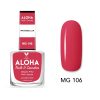 Βερνίκι Νυχιών 10 ημερών με Gel Effect Χωρίς Λάμπα Magic Pro Nail Lacquer 15ml - MG 001