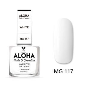 Βερνίκι Νυχιών 10 ημερών με Gel Effect Χωρίς Λάμπα Magic Pro Nail Lacquer 15ml - MG 106