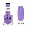 Βερνίκι Νυχιών 10 ημερών με Gel Effect Χωρίς Λάμπα Magic Pro Nail Lacquer 15ml - MG 001