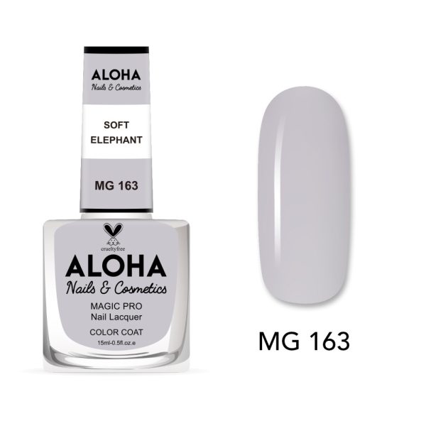 Βερνίκι Νυχιών 10 ημερών με Gel Effect Χωρίς Λάμπα Magic Pro Nail Lacquer 15ml - MG 001