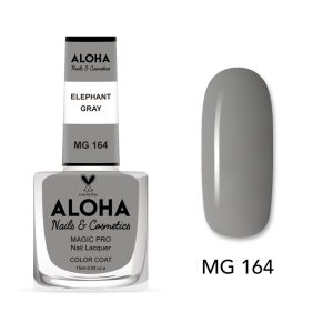 Βερνίκι Νυχιών 10 ημερών με Gel Effect Χωρίς Λάμπα Magic Pro Nail Lacquer 15ml - MG 164
