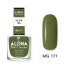 Βερνίκι Νυχιών 10 ημερών με Gel Effect Χωρίς Λάμπα Magic Pro Nail Lacquer 15ml - MG 001