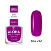 Βερνίκι Νυχιών 10 ημερών με Gel Effect Χωρίς Λάμπα Magic Pro Nail Lacquer 15ml - MG 001