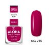 Βερνίκι Νυχιών 10 ημερών με Gel Effect Χωρίς Λάμπα Magic Pro Nail Lacquer 15ml - MG 001