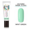 UV/LED Color Builder Multigel 10 gr  / Χρώμα: Πράσινο Μέντας (Mint Green)