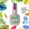 Ημιμόνιμο Θερμικό βερνίκι Aloha 15ml - Change Color 07 (Μωβ βιολέ με μπλε)