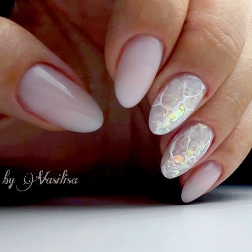 Soak off Builder Gel 15g  / Χρώμα: Milky White (Γαλακτερό)