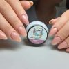 Super Strong No Heat Builder Gel 50g  / Χρώμα: Cover Pink (Camouflage)