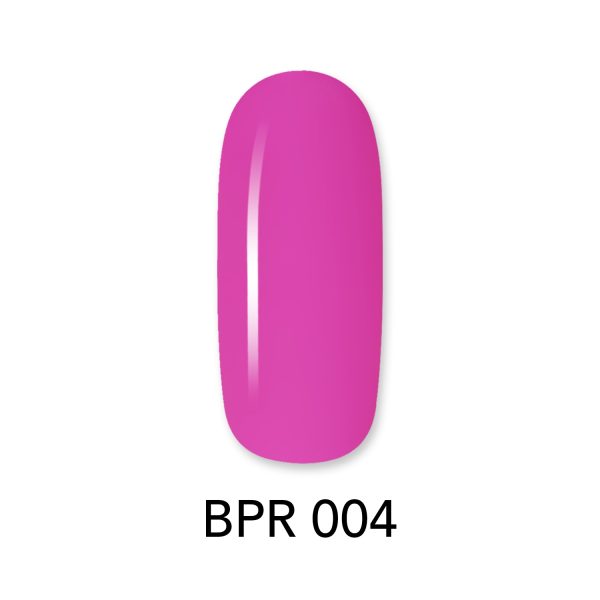 Ημιμόνιμο βερνίκι ALOHA 8ml - Beach Party Limited Edition / BPR-004 Wild Berry Magenta