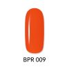 Ημιμόνιμο βερνίκι ALOHA 8ml - Beach Party Limited Edition / BPR-009 Sunset Fluorescent Orange