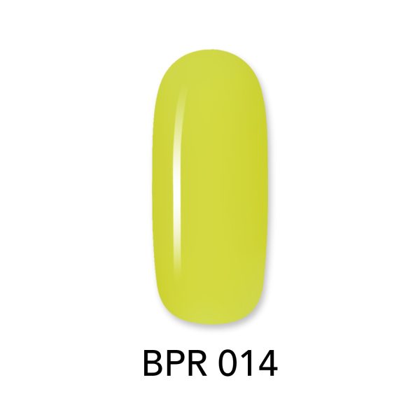 Ημιμόνιμο βερνίκι ALOHA 8ml - Beach Party Limited Edition / BPR-014 Frozen Lime Mohito