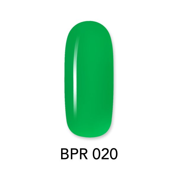 Ημιμόνιμο βερνίκι ALOHA 8ml - Beach Party Limited Edition / BPR-020 Palm Tree Green