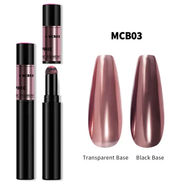 Magic Mirror Powder Pen / MCB 01 – Gold (Χρυσό)