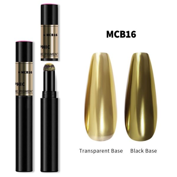 Magic Mirror Powder Pen / MCB 01 – Gold (Χρυσό)