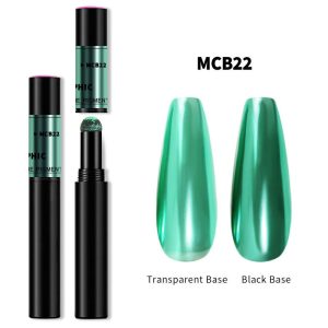 Magic Mirror Powder Pen / BJ 165 – Holo Gold (Χρυσό Holo)