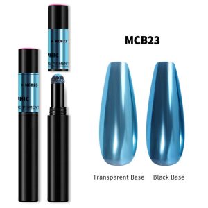 Magic Mirror Powder Pen / BJ 165 – Holo Gold (Χρυσό Holo)