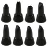 Στόμια 4D Art Gel Nail Plasteline Aloha / Σετ 8τμχ