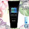Aloha Acryl Gel UV/LED 30 gr - Black (Μαύρο)