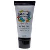 Aloha Acryl Gel UV/LED 60 gr - White Builder (Λευκό για Χτίσιμο)