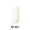 Ημιμόνιμο βερνίκι ALOHA 15ml - Color Coat AF 001 / Χρώμα: Γαλακτερό Γαλλικού (French Milky White)