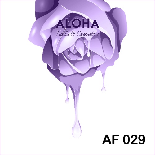 Ημιμόνιμο βερνίκι ALOHA 15ml - Color Coat AF 001 / Χρώμα: Γαλακτερό Γαλλικού (French Milky White)