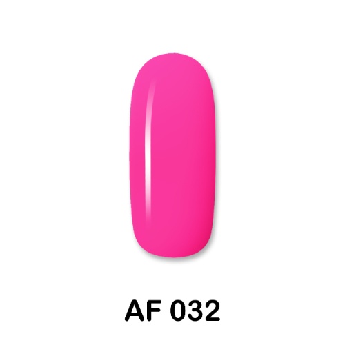 Ημιμόνιμο βερνίκι ALOHA 15ml - Color Coat AF 001 / Χρώμα: Γαλακτερό Γαλλικού (French Milky White)