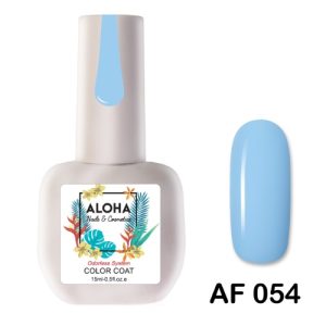 Glass Mini Chaviar Nail Art Decoration 5g  / Γαλάζιο (Sky Blue)