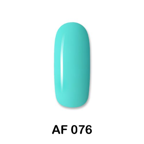 Ημιμόνιμο βερνίκι ALOHA 15ml - Color Coat AF 089 / Χρώμα: Μπεζ Βερυκοκί (Apricot Beige)