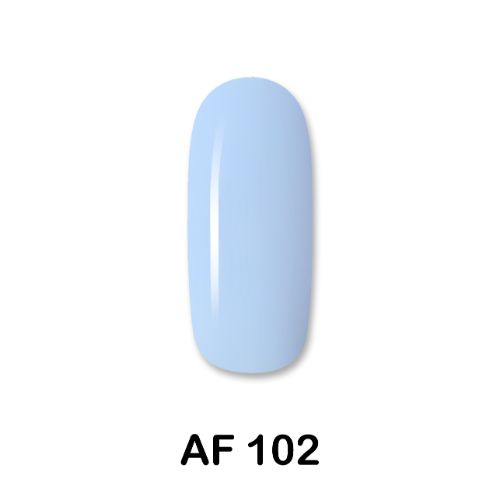 Ημιμόνιμο βερνίκι ALOHA 15ml - Color Coat AF 089 / Χρώμα: Μπεζ Βερυκοκί (Apricot Beige)