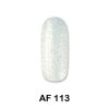 Ημιμόνιμο βερνίκι ALOHA 15ml - Color Coat AF 089 / Χρώμα: Μπεζ Βερυκοκί (Apricot Beige)