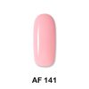 Ημιμόνιμο βερνίκι ALOHA 15ml - Color Coat AF 089 / Χρώμα: Μπεζ Βερυκοκί (Apricot Beige)