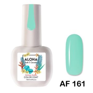 Ημιμόνιμο βερνίκι ALOHA 8ml – Color Coat A8161 / Χρώμα: Veraman (Βεραμάν)