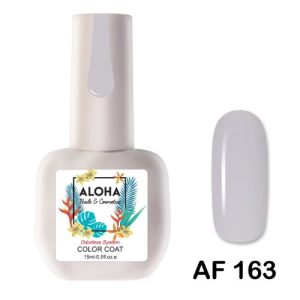 Ημιμόνιμο βερνίκι ALOHA 8ml – Color Coat A8161 / Χρώμα: Veraman (Βεραμάν)