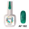 Ημιμόνιμο βερνίκι ALOHA 15ml - Color Coat AF 089 / Χρώμα: Μπεζ Βερυκοκί (Apricot Beige)