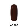 Ημιμόνιμο βερνίκι ALOHA 15ml - Color Coat AF 089 / Χρώμα: Μπεζ Βερυκοκί (Apricot Beige)