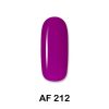 Ημιμόνιμο βερνίκι ALOHA 15ml - Color Coat AF 089 / Χρώμα: Μπεζ Βερυκοκί (Apricot Beige)