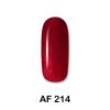 Ημιμόνιμο βερνίκι ALOHA 15ml - Color Coat AF 089 / Χρώμα: Μπεζ Βερυκοκί (Apricot Beige)